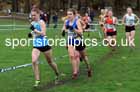 Senior Women and Under-23 Women, 2022 British Athletics Cross Challenge, Sefton Park, Liverpool.  Photo: David T. Hewitson/Sports for All Pics